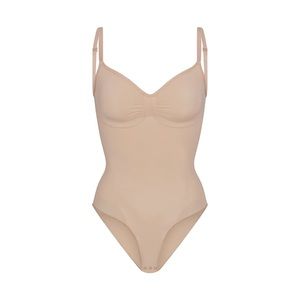 Skims Seamless Sculpt brief bodysuit L/XL
